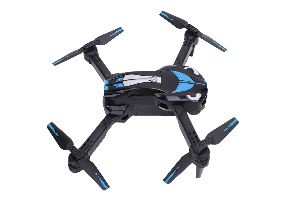 Aetheria drone Controle Remoto Quadricóptero com Câmera Hd e Fluxo Óptico para Maiores de 14 Anos