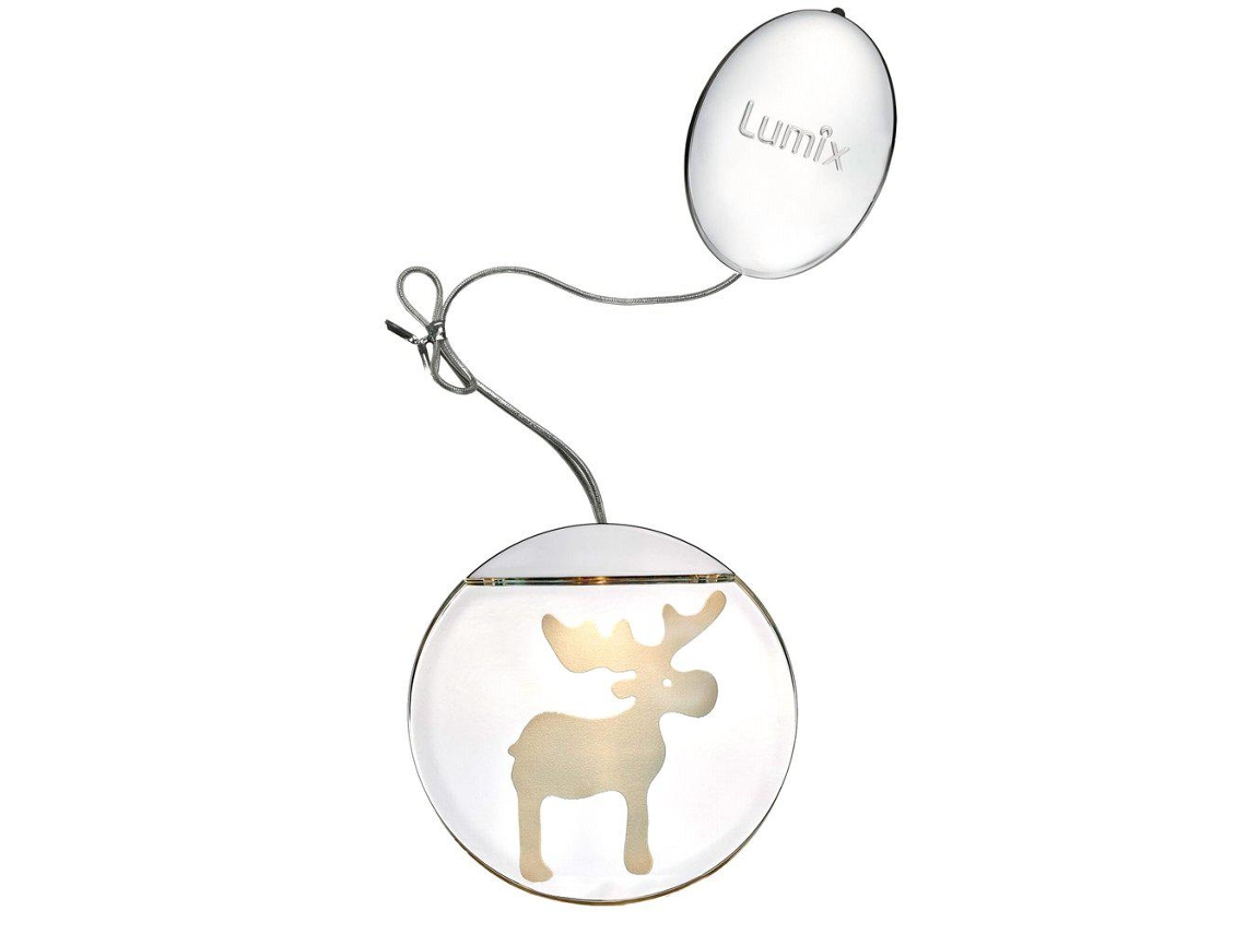 Krinner Deco Highlights 10 Cm Led Light Element Elk
