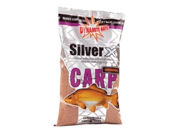 Cartilha DYNAMITE BAITS silver X carp 1 kg