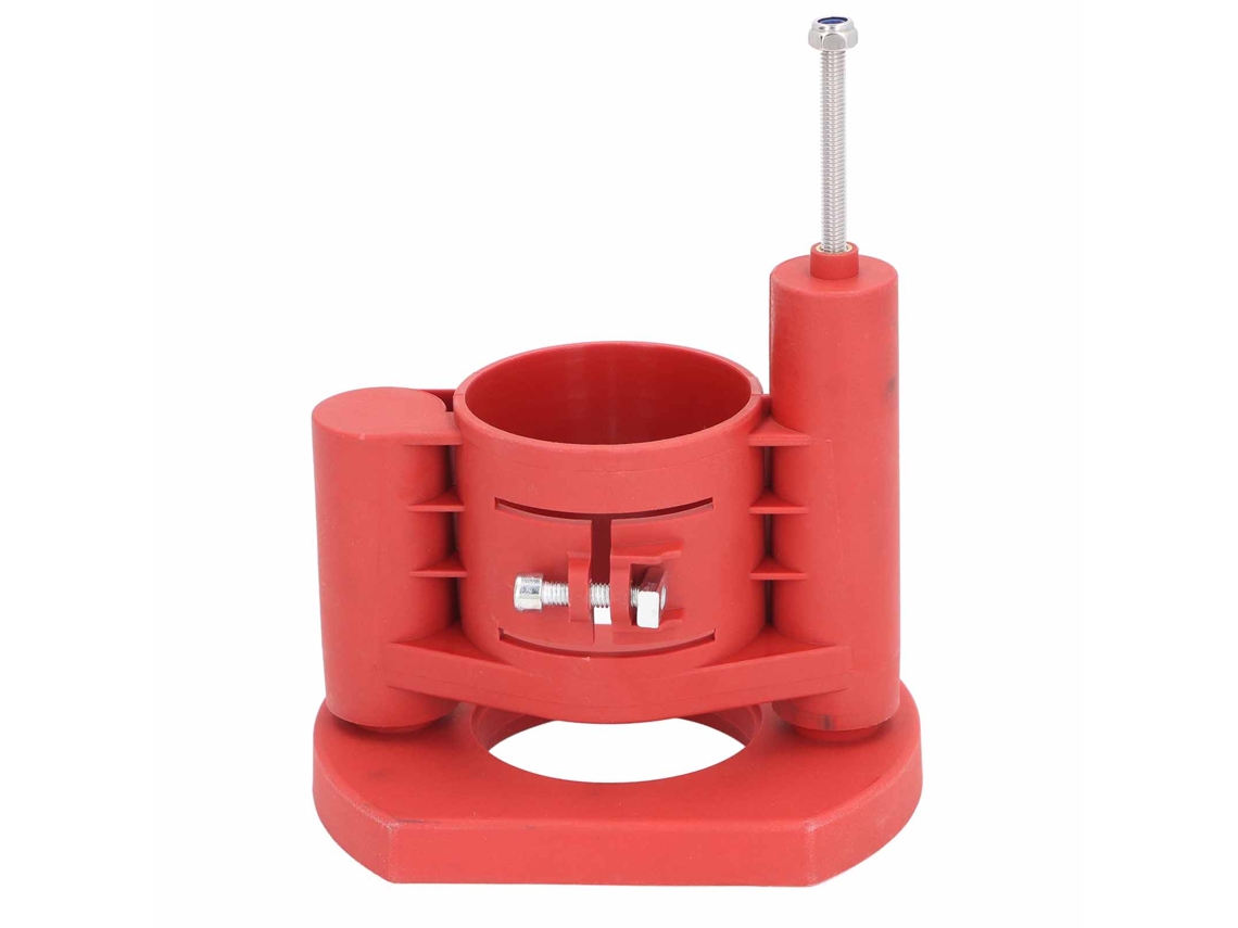 Sistema De Elevação Para Mesa De Fresa Router Lift Base Para Máquina De Carpintaria Desbaste Ranurado