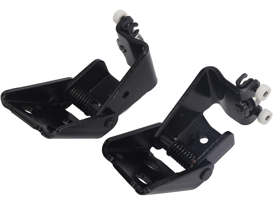 Conjunto De Roletes Para Porta Correr Elétrica Com Suporte