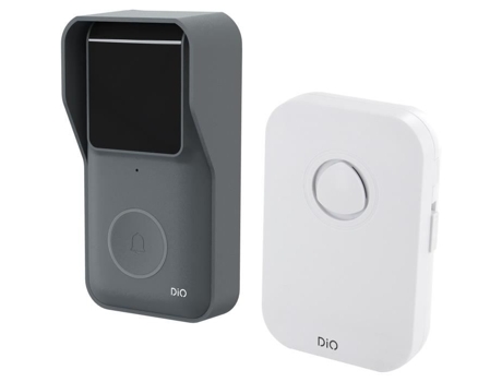 DIO CONNECTED HOME - campainha WiFi - sem fio com campainha