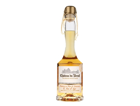 Calvados Château du Breuil Finition Sauternes