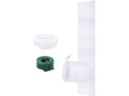 Conjunto Prático De Vedação Deslizante Para Condicionadores Ar E Secadoras Portáteis, Vedação Completa, Designs