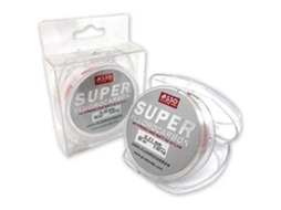 Fluorocarbono Super 50 M Transparente 0.230 Mmasso