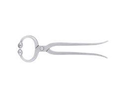 Alicate de Nariz de Vaca com Alça Longa Forceps Nasal Gado S/MARCA