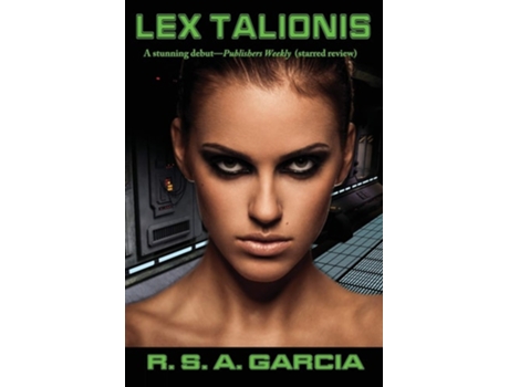 Livro Lex Talionis de R S A Garcia (Inglês)