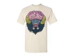 Genghis Tron Eye Eater T shirt ROCKINSTONE Unisex Adults Best Sellers Size:l
