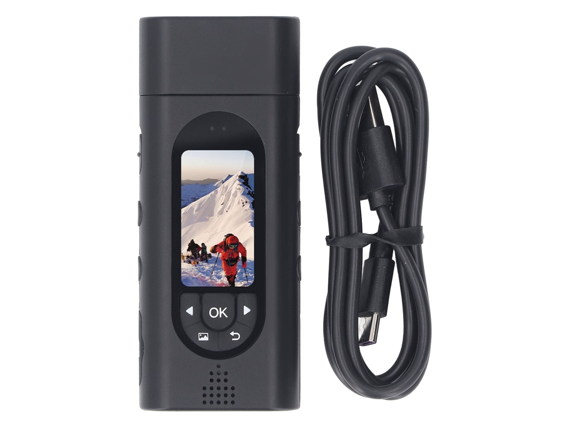 2026 câmara Corporal Portátil 1080p Gravador de Vídeo Vestível Body Cam