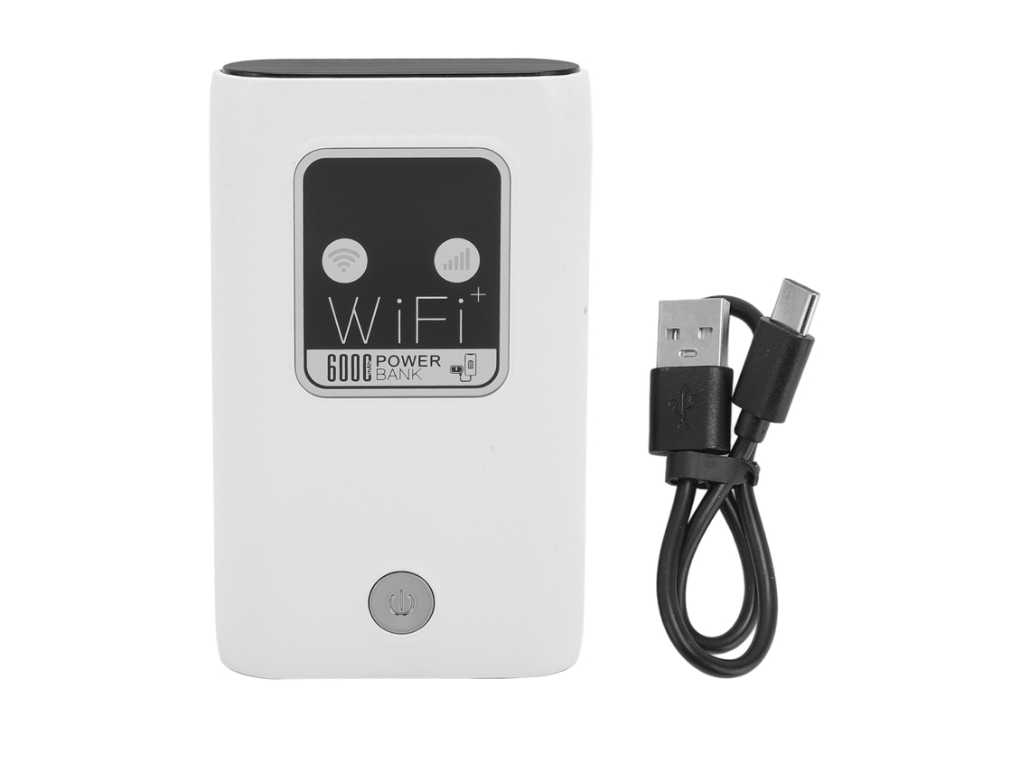 Roteador Wifi Móvel 4g Lte Portátil Usb