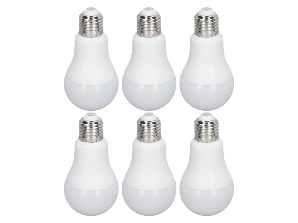 Lâmpada Led Smart Laxiscreed Com Ajuste De Brilho E Comando De Voz Para Automação De Ambientes
