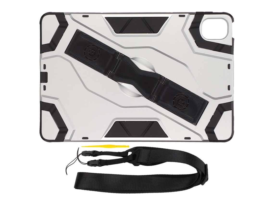 Aetheria capa Ultra Fina para Mi Pad 5 Case Anti choque com Alça de Ombro e Suporte