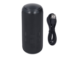 Purificador de Ar Portátil para Carro e Quarto com Toque Elimina Fumo, Poeira e Odores LAXISCREED