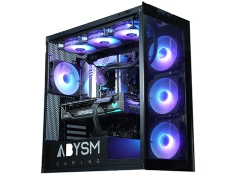 Desktop Gaming EPICAL-Q Zilus Intel Core I9 14900Kf 128Gb 4Tb Ssd + 4Tb Hdd Rtx 4090 + Windows 11 Pro