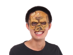Máscara De Látex Nova Para Decoração Halloween