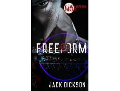 Livro FreeForm de Jack Dickson (Inglês)