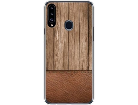 Capa Samsung Galaxy A20s TUMUNDOSMARTPHONE Desenhos Multicor