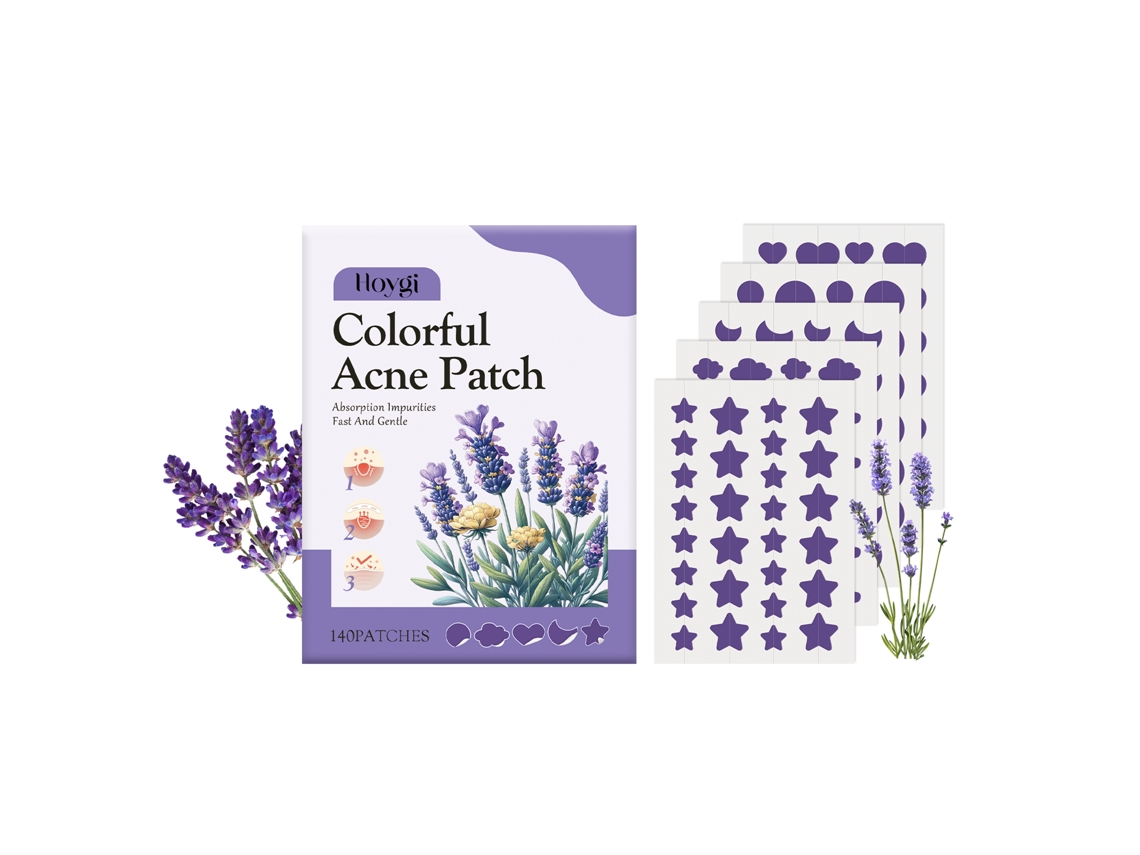 Condicionador LAXISCREED Patch Controle Oleosidade Roxo para Cabelo Mais Leve e Macio