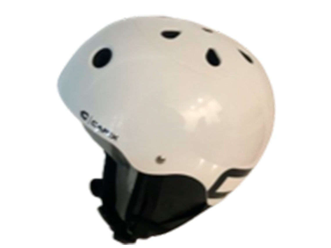 Capacete Opener Branco L-Xlcapix