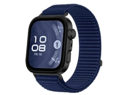 Pulseira De Nylon Trançado Com Fecho De Velcro Xdfind Para Huawei Watch Fit4 / Fit4 Pro / Fit3