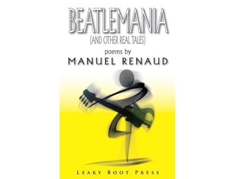 Livro Beatlemania De Manuel Renaud (inglês)