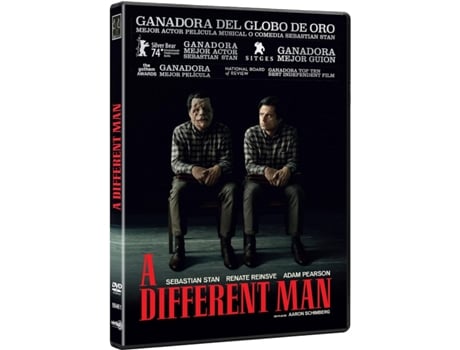 Um Homem Diferente Vertigo Films (2024)