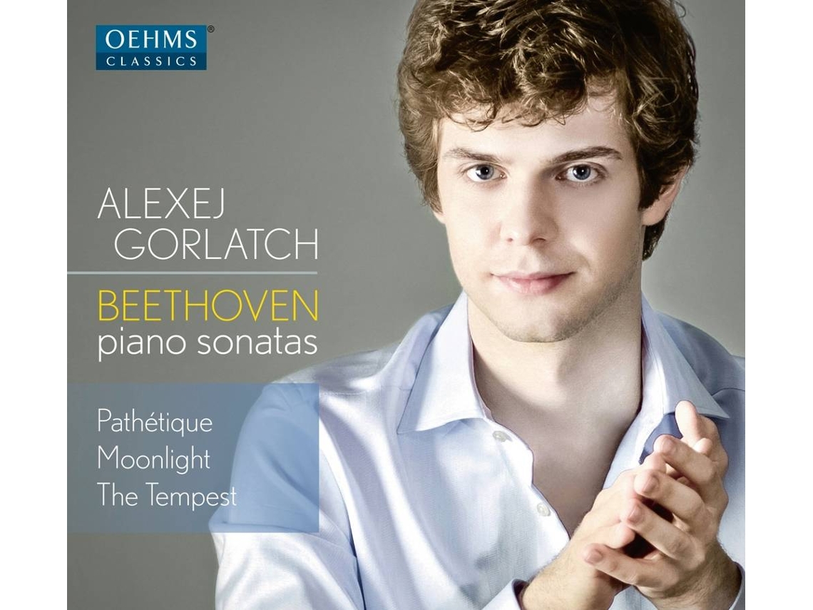 CD Gorlatch,Alexej - Klaviersonaten (1CD)