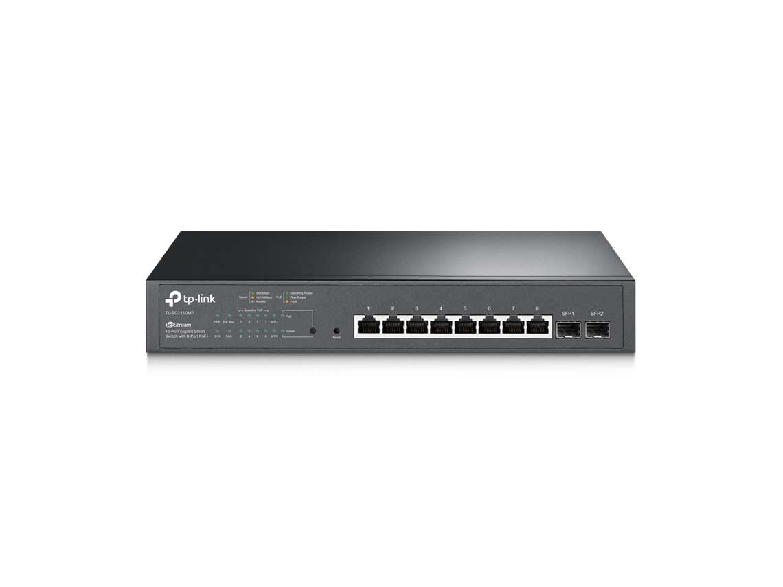Switch TP-LINK (20 Gbit/s)