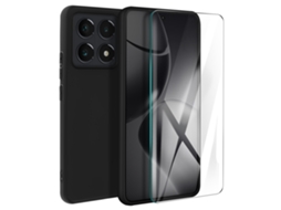 Película de Ecrã para Xiaomi Xiaomi 14T Pro 3MK Preto