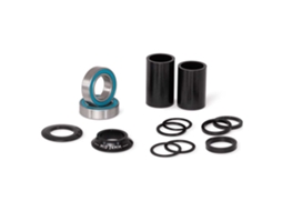 Kit Mid Bb 24 Mm Prateadoéclat
