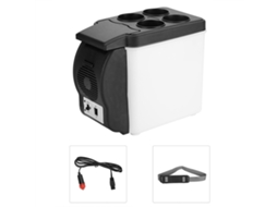 Refrigerador Portátil LAXISCREED 12v 6l Geladeira Quente/fria