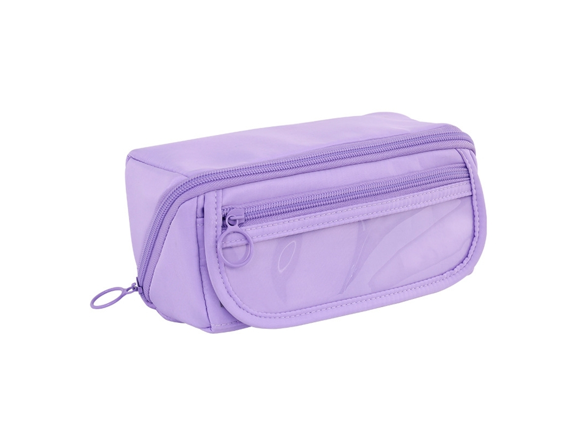 Large Capacity Pencil Storage Box, Multi-layer Desktop Storage