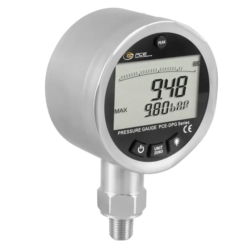 Manômetro Pce-Dpg 10 PCE INSTRUMENTS