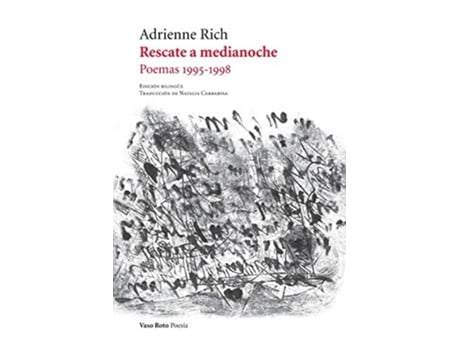 Livro Midnight Salvage de Adrianne Rich (Português)