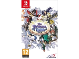 Jogo Nintendo Switch The Princess Guide
