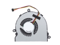 Ventoinha De Resfriamento Da Cpu Hp, Adequada Para Laptops Hp15-ac 15-ac020ds.