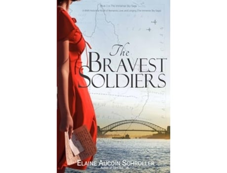 Livro The Bravest Soldiers de Elaine Schroller (Inglês)