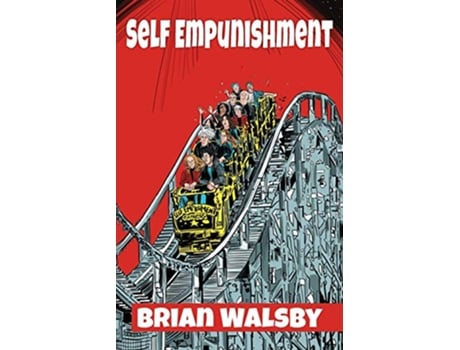 Livro Self Empunishment de Brian Walsby (Inglês)