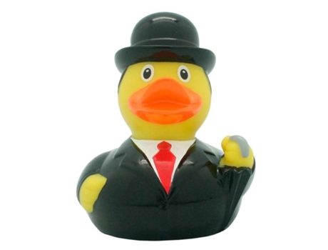 Gentleman Duck