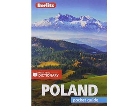 Livro Poland Berlitz Pocket Guides 6Th Edition