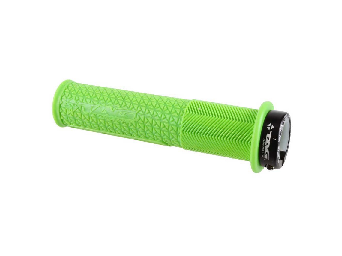 Punhos T1 Braap Verde 135 Mmtag Metals