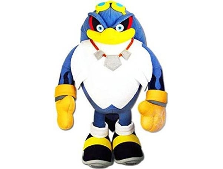 Peluche GE ANIMATION Sonic - Storm Albatross (12.7x10.4x6.1 cm)
