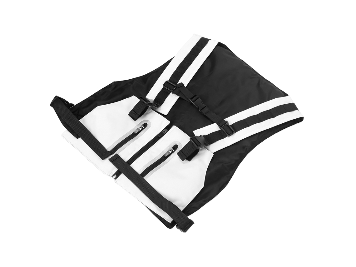 Camisas de Braço Mali com Efeito de Tatuagem S/MARCA