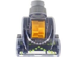 Escova pneumática de turbina SIURN 32 mm com conexão 1/4 polegada