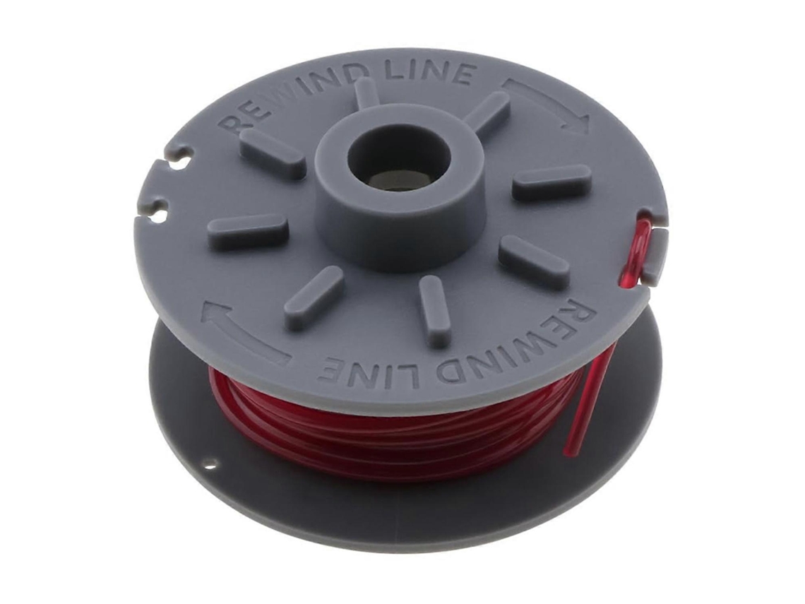 Tampas de Carretel para Cortador de Grama Tlw 01, 6 peças