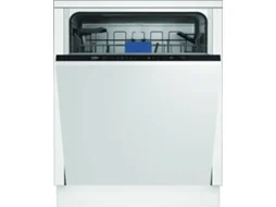 Máquina de Lavar Loiça Encastre BEKO HYGIENESHIELD BLVI84F (14 Conjuntos - 59.8 cm - Painel Preto)
