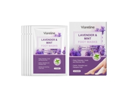 Máscara Exfoliante Hidratante Pé Lavanda