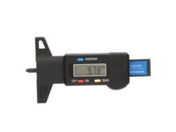 Laxiscreed Scanner Digital Lcd Para Medir Profundidade De Pneus Automóveis