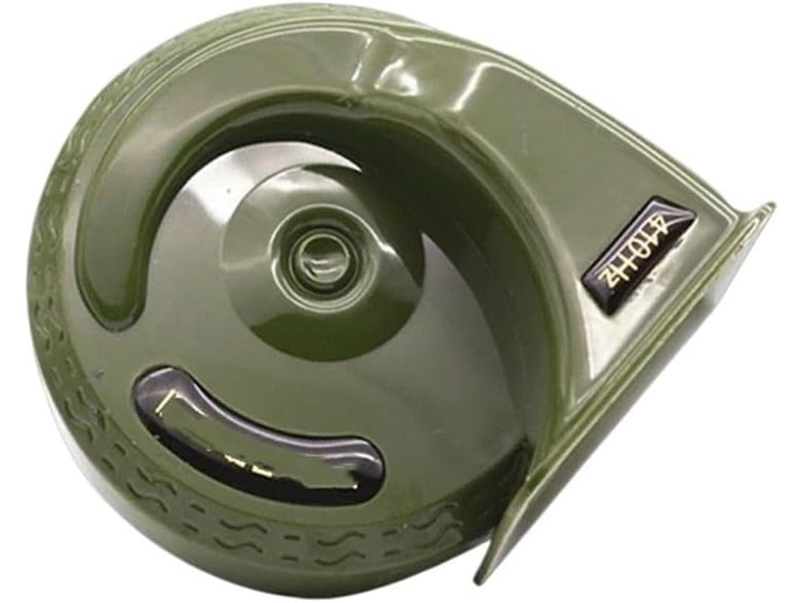 Rádio Haut-parleur Haut-parleur De Moto 30w, Filho 12v, 510hz, 410hz, Super, Sifflet, Motorrad