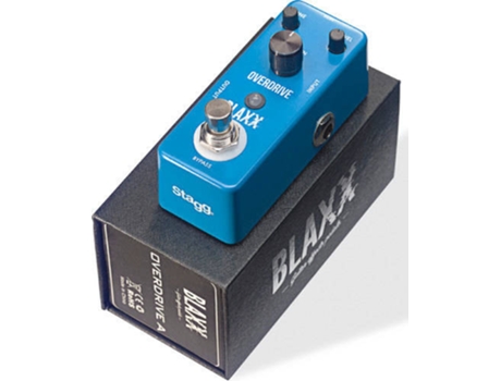 Pedal de Distorção BLAXX Bx-Drive A